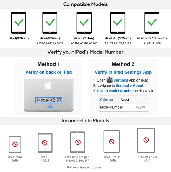 NEW 10.2 typecase - Picture 3 of 7